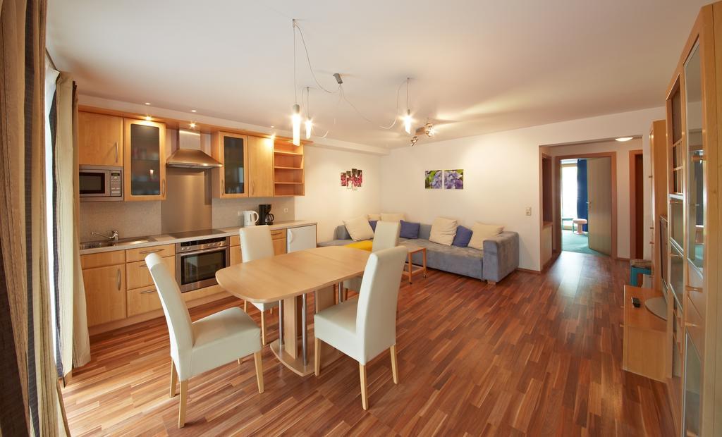 Appartement Mitteregg Saalbach-Hinterglemm Quarto foto