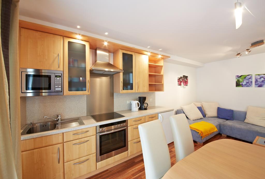 Appartement Mitteregg Saalbach-Hinterglemm Quarto foto
